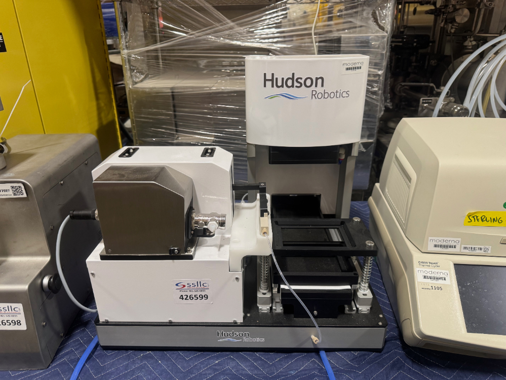 Image of Hudson Robotics FLT2 Automated Plate Handler